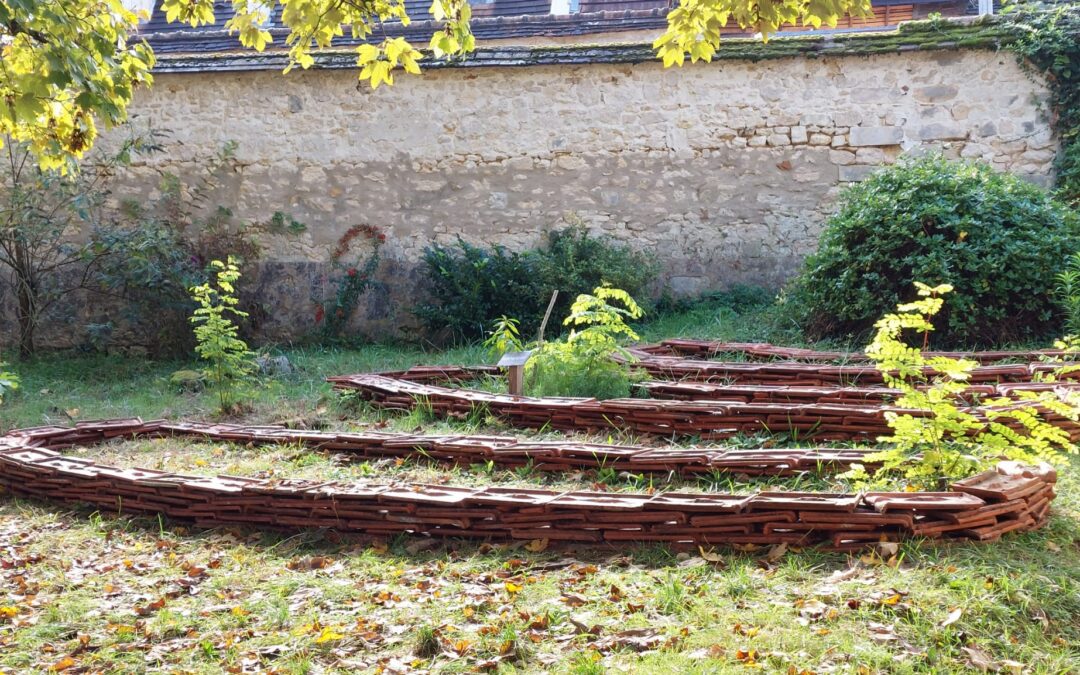 Les terrasses au Bois Fleuri à Avon