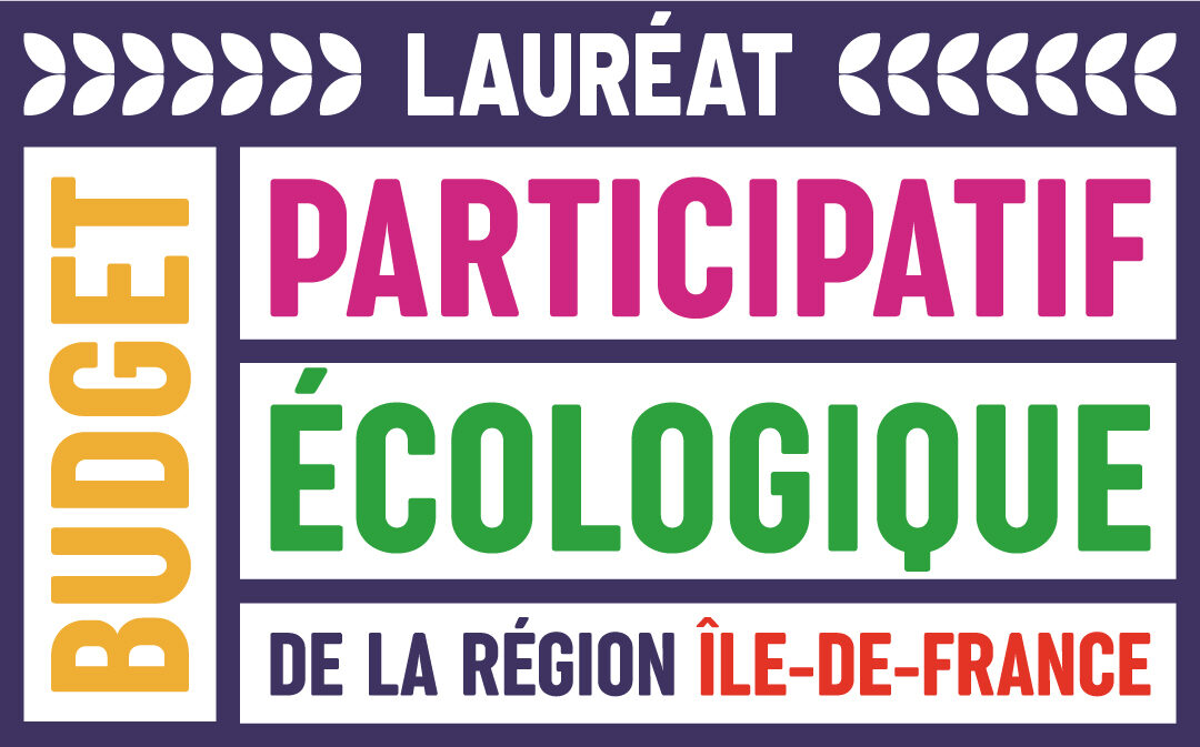 Bois Fleuri Lauréat Budget Participatif 2023 IDF