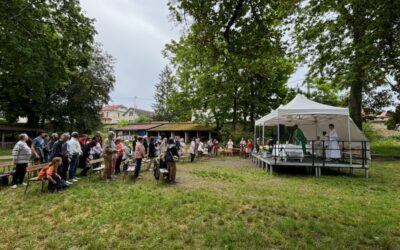 Messe de rentrée de la paroisse d’Avon à 10h30 au Bois Fleuri 