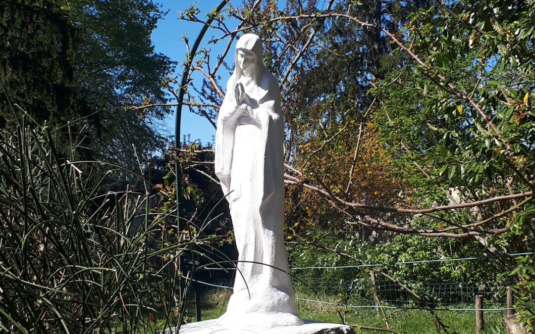 Restauration Notre Dame du Bois fleuri